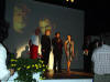 Tibor at the award ceremony
